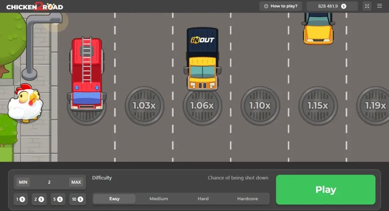 Best chicken road 2 españa in Spain