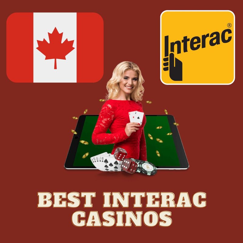 A Beginner's Guide to Playing at Interac Casinos in Canada A Beginner's Guide to Playing at Interac Casinos in Canada